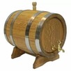 Nowa Beczka Dębowa Drewniana 10 L Nowa - 1
