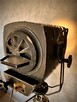Lampa podłogowa loft teatralna lata 70 - 12