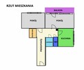 2-pokojowe mieszkanie 54m², z piwnicą, Kozanów - 12