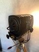 Lampa podłogowa loft teatralna lata 70 - 6