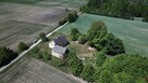 Działka budowlana 1274 m² – Siedlisko, media na działce. - 6