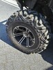 Quad Yamaha Grizzly 550 - 7