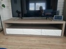 Sprzedam komplet witryna + komoda RTV - 5
