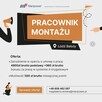 MONTER, OPERATOR, SPAWACZ, STOLARZ, MAGAZYNIER, LAKIERNIK - 3