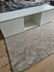 Szafka RTV biała – nowoczesna, minimalistyczna - 2