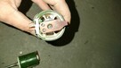 Rezystor nastawny drutowy ZSRR 100 ohm - 4