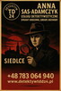 Detektyw TD24 Anna Sas-Adamczyk – Siedlce i okolice - 2