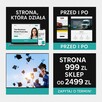 Strony WWW i Sklepy Internetowe WordPress | WooCommerce | O - 7