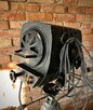 Lampa podłogowa loft teatralna lata 70 - 8