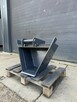 Łyżka trapezowa 25-70cm 1,5-2,5t - 2