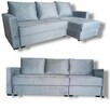 sOFA w Narożniku 2w1 SYDNEY pojemnik funkcja spania - 1