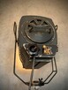Lampa podłogowa loft teatralna lata 70 - 13