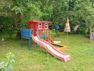 Domek dla dziecka drewniany - 2
