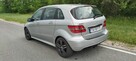 Mercedes-Benz B 180 CDI 109KM 2010r Klima manual zarej. - 4