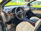 Mercedes-Benz B 250 Benzyna Automat Skóry Pakiet AMG - 6