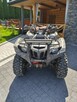 Quad Yamaha Grizzly 550 - 3