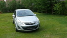 Opel Corsa 1,4 benzyna GAZ 2011r. sprowadzony po opł. - 4