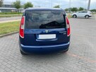 Skoda Roomster, Klima, Salon Polska, 162 tys. przebiegu - 6