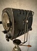 Lampa podłogowa loft teatralna lata 70 - 9