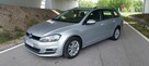 VW Golf VII Variant 1.6 TDI BlueMotion Technology DSG 2016r - 2