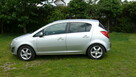 Opel Corsa 1,4 benzyna GAZ 2011r. sprowadzony po opł. - 8