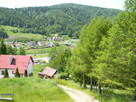 Muszyna działka widokowa domek - 3