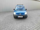 Śliczny Peugeot Partner*2008 r*1,6 HDI*Dł Opł*Klima*5 Osob*M - 5