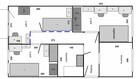 Grabiszyńska - do wynajęcia 2 pokoje w jednym mieszkaniu - 10