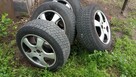 Alufelgi 15 cal 4-śrub opel astra F G Corsa B C Vectra B Zaf - 8