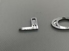 Emblemat znaczek napis literki LOT Ford Mondeo Mk3 Mk4 - 4