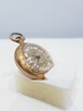 Stary nakręcany zegarek Selecta de Luxe SWISS 1960 - 9