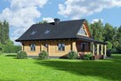 Sprzedam piękny dom w stanie surowym otwartym - 4