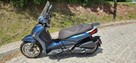 Skuter Piaggio Beverly 400 - 1