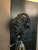 Lampa stojąca loft do salonu teatralna lata 70 zabytek - 16