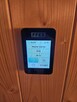 Sauna ogrodowa Premium z przedsionkiem oraz tarasem + balia - 8