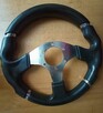 Kierownica sportowa VW Golf II Fiat 126p i Inne - 8