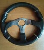 Kierownica sportowa VW Golf II Fiat 126p i Inne - 1