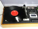 Schneider TS 4003 system stereo HiFi Quadro Vintage - 3