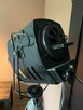 Lampa stojąca loft do salonu teatralna lata 70 zabytek - 4