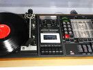 Schneider TS 4003 system stereo HiFi Quadro Vintage - 4