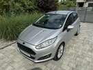 Ford Fiesta jak nowa !!! Niski oryginalny przebieg !!! - 3