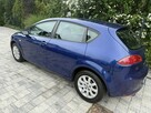 Seat Leon 1.6 MPi Bardzo zadbana - oryginalny przebieg - !!! - 4