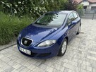 Seat Leon 1.6 MPi Bardzo zadbana - oryginalny przebieg - !!! - 7