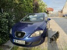 Seat Leon 1.6 MPi Bardzo zadbana - oryginalny przebieg - !!! - 9