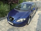 Seat Leon 1.6 MPi Bardzo zadbana - oryginalny przebieg - !!! - 11