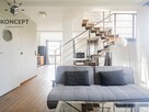 2-poziomowy apartament | Loft | Balkon | od zaraz - 9
