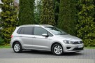 Volkswagen Golf Sportsvan 1.6TDI(110KM)*Masaże*Klimatronik*Duże Radio*Alcantara*2xParktr.Alu15" - 4