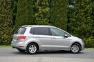 Volkswagen Golf Sportsvan 1.6TDI(110KM)*Masaże*Klimatronik*Duże Radio*Alcantara*2xParktr.Alu15" - 5