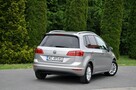 Volkswagen Golf Sportsvan 1.6TDI(110KM)*Masaże*Klimatronik*Duże Radio*Alcantara*2xParktr.Alu15" - 7