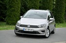 Volkswagen Golf Sportsvan 1.6TDI(110KM)*Masaże*Klimatronik*Duże Radio*Alcantara*2xParktr.Alu15" - 8